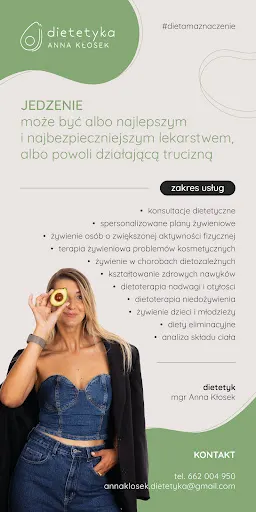 Dietetyka Anna Kłosek